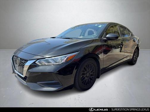 2020 Nissan Sentra S