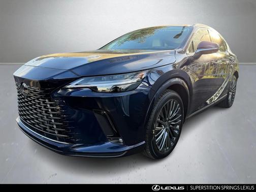 2024 Lexus RX 350h Luxury