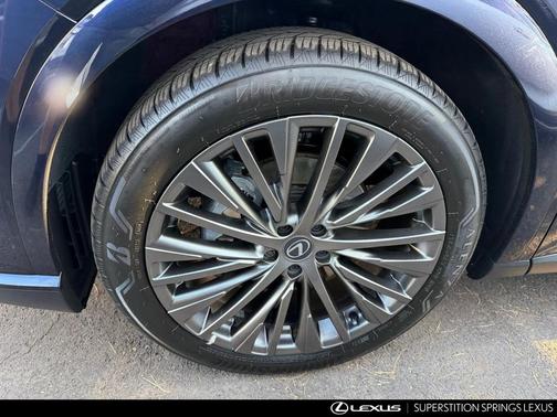 2024 Lexus RX 350h Luxury