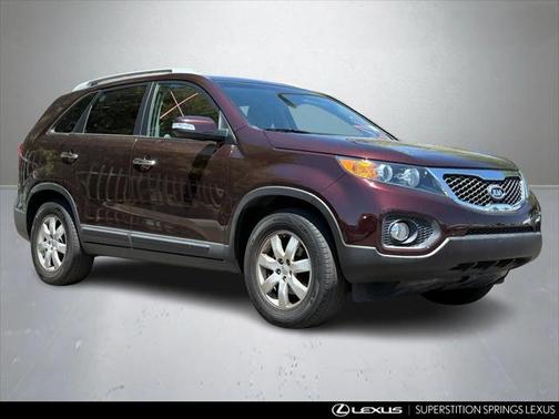 2012 Kia Sorento LX