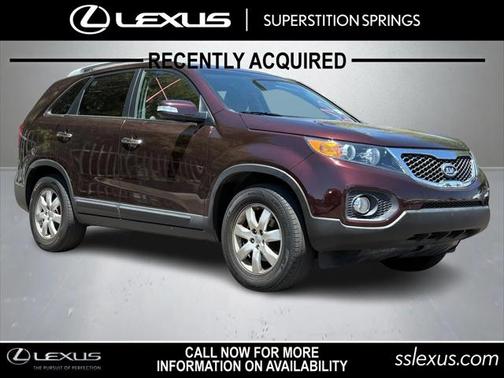 2012 Kia Sorento LX