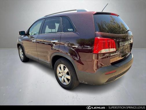 2012 Kia Sorento LX