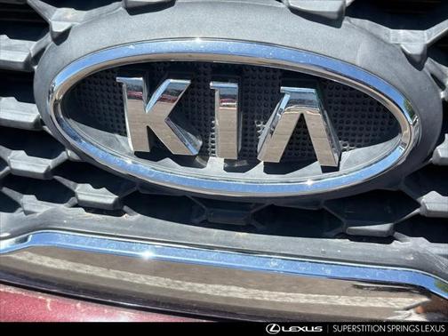 2012 Kia Sorento LX