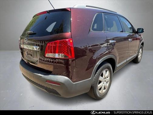 2012 Kia Sorento LX