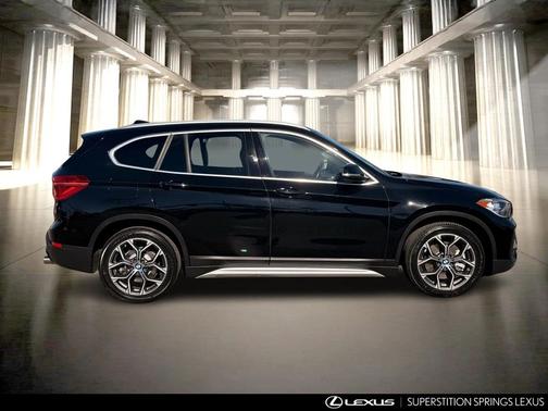 2020 BMW X1 xDrive28i
