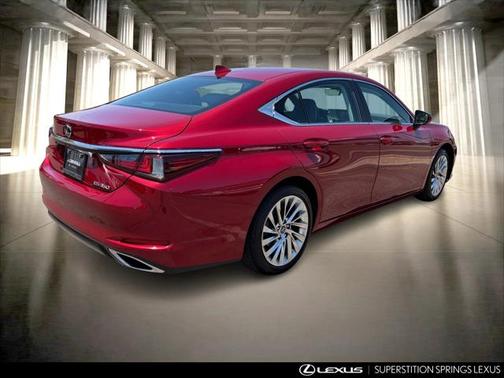 2019 Lexus ES 350 Premium