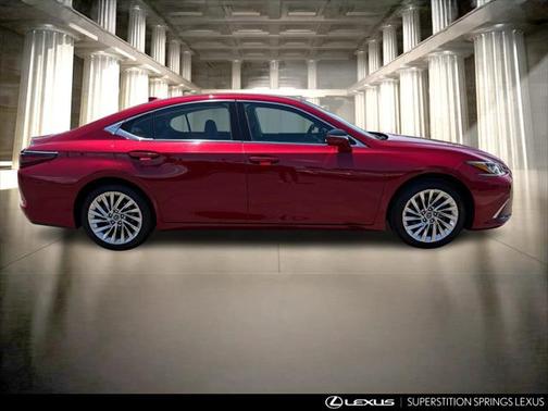 2019 Lexus ES 350 Premium
