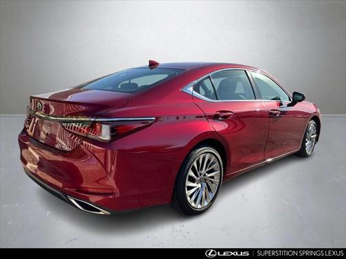 2019 Lexus ES 350 Premium