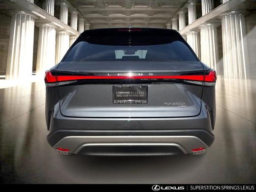 2024 Lexus RX 350 Base