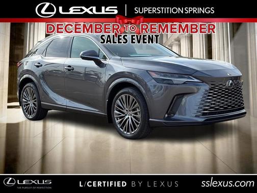 2024 Lexus RX 350 Base