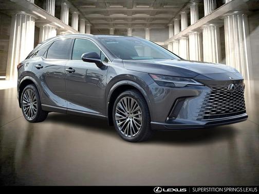 2024 Lexus RX 350 Base