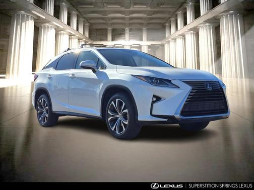 2017 Lexus RX 350 Base