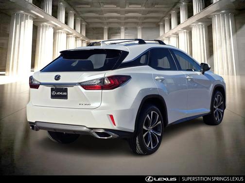 2017 Lexus RX 350 Base