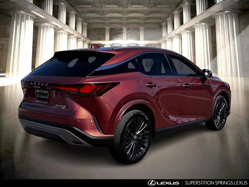 2026 Lexus RX 350 Base