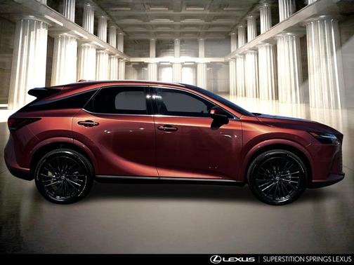 2026 Lexus RX 350 Base