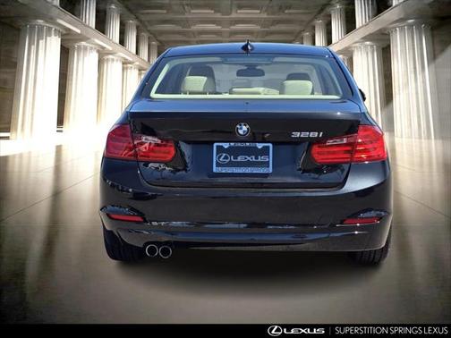 2013 BMW 328 328i