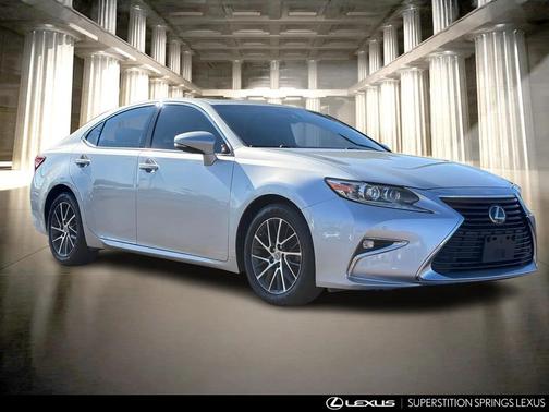 2016 Lexus ES 350 Base