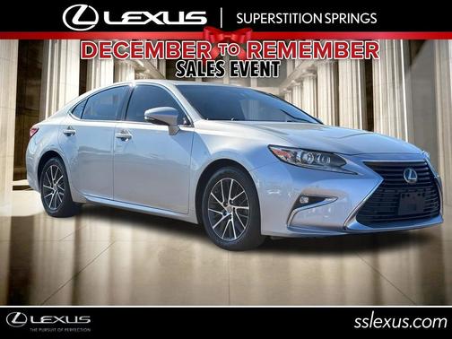 2016 Lexus ES 350 Base