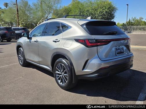 2025 Lexus NX 350 Premium