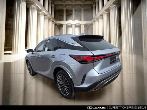 Iridium 2026 Lexus RX 450h+ Base