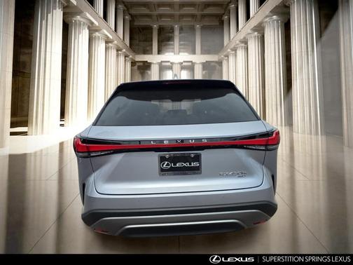 Iridium 2026 Lexus RX 450h+ Base