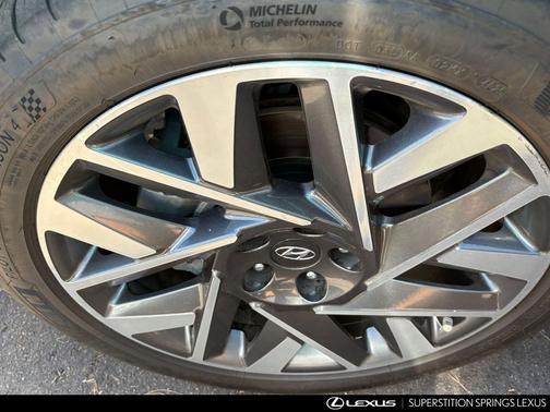 2021 Hyundai SANTA FE Calligraphy