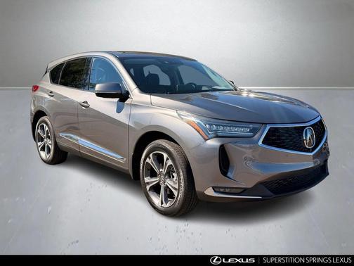 2024 Acura RDX Advance Package