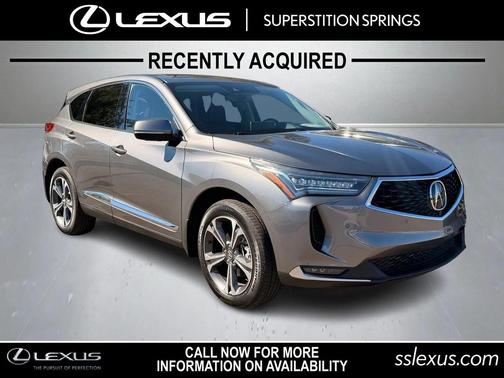 2024 Acura RDX Advance Package