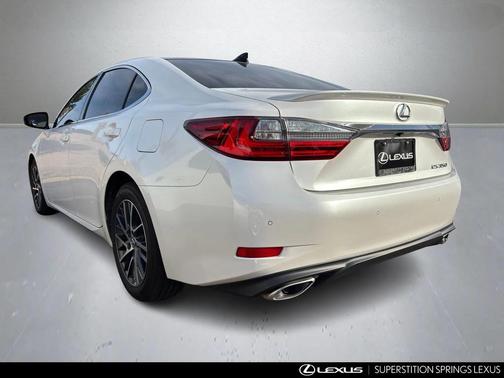 2016 Lexus ES 350 Base