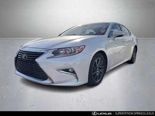 2016 Lexus ES 350 Base