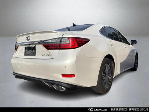 2016 Lexus ES 350 Base