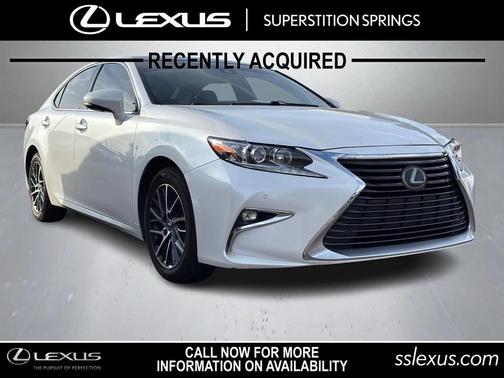 2016 Lexus ES 350 Base