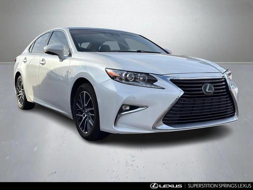 2016 Lexus ES 350 Base