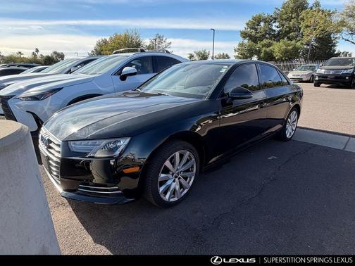 2017 Audi A4 2.0T Premium