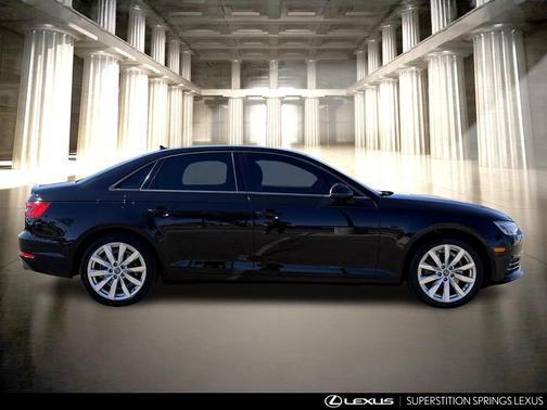 2017 Audi A4 2.0T Premium