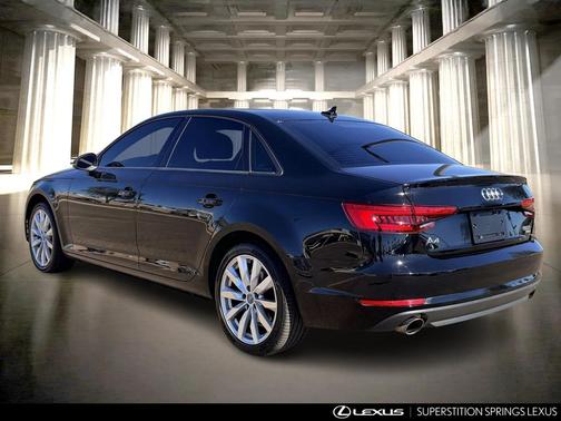 2017 Audi A4 2.0T Premium