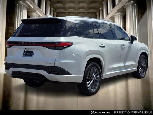 2025 Lexus TX 350 Base
