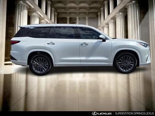 2025 Lexus TX 350 Base