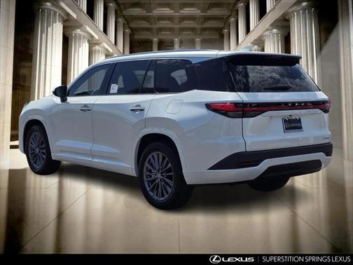 2025 Lexus TX 350 Base