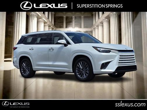 2025 Lexus TX 350 Base