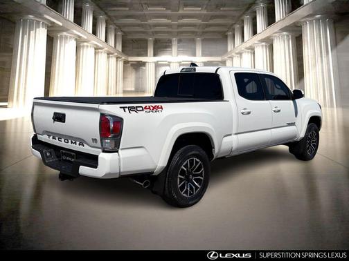 2023 Toyota Tacoma TRD Sport