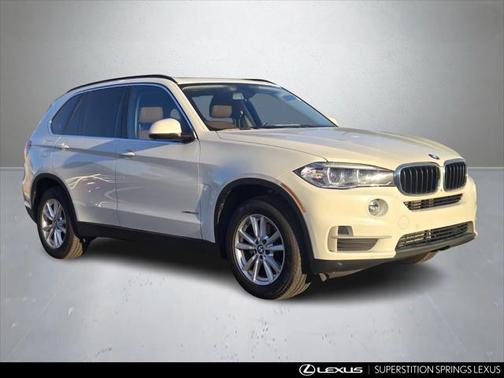 2015 BMW X5 xDrive35i