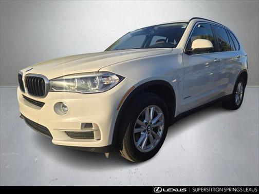 2015 BMW X5 xDrive35i
