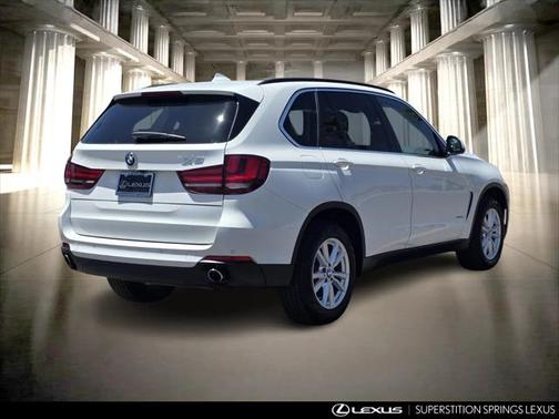 2015 BMW X5 xDrive35i