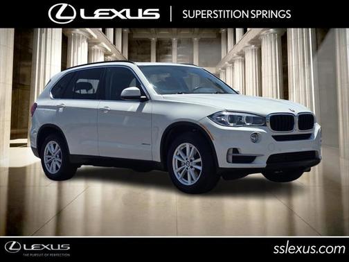2015 BMW X5 xDrive35i