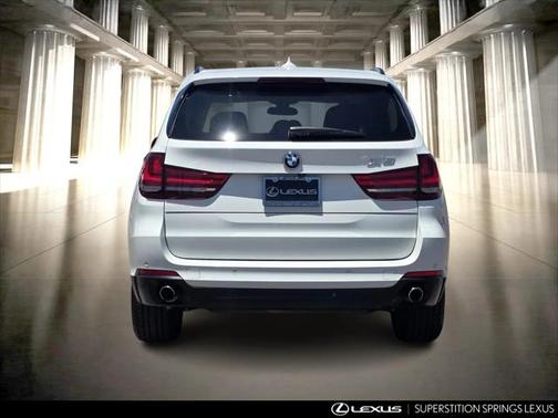2015 BMW X5 xDrive35i