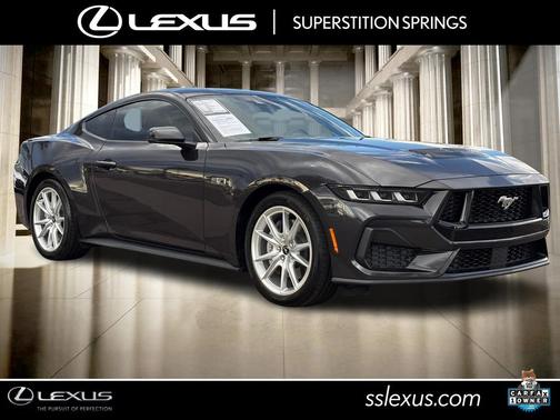 2024 Ford Mustang GT Premium