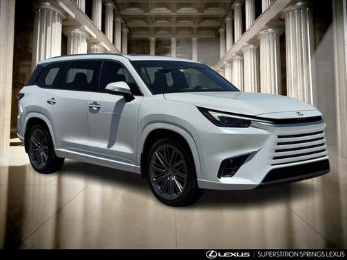 2025 Lexus TX 350 Luxury