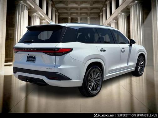 2025 Lexus TX 350 Luxury