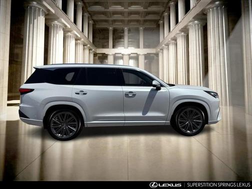 2025 Lexus TX 350 Luxury